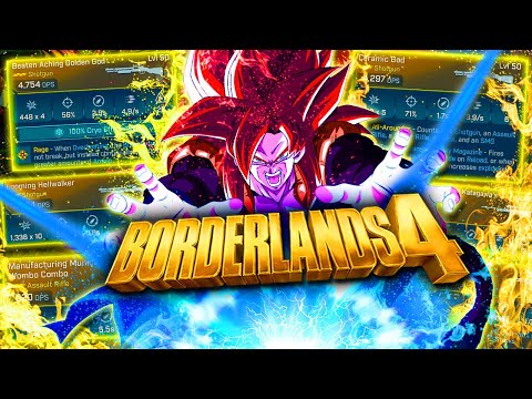 UPDATED *BEST* Weapons In Borderlands 4 To Farm ASAP!