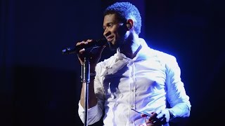 The 16A on tour with Usher: André 