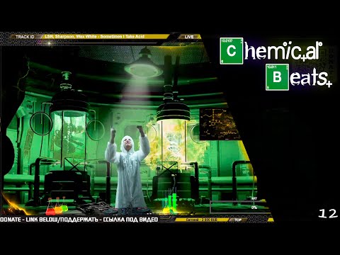 Chemical Beats 12 (breakbeat acid breaks 2023 live mix)