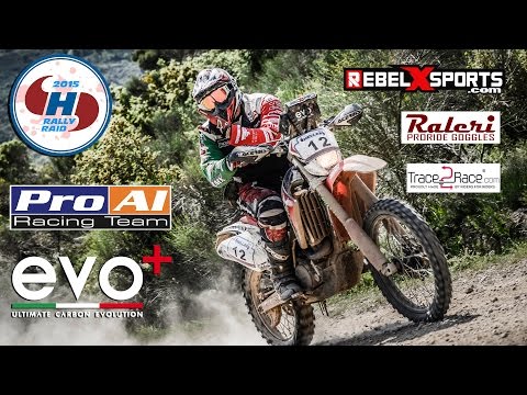 Hellas Rally Raid 2015 - EPIC ADVENTURE - Nafpaktos