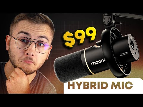 Maono’s latest Masterpiece | PD200W