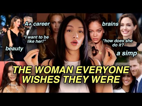 The 30 Laws for being a hot + powerful woman who gets it all.