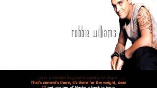 Robbie Williams – Mack The Knife