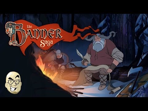 Let's Look At: The Banner Saga!