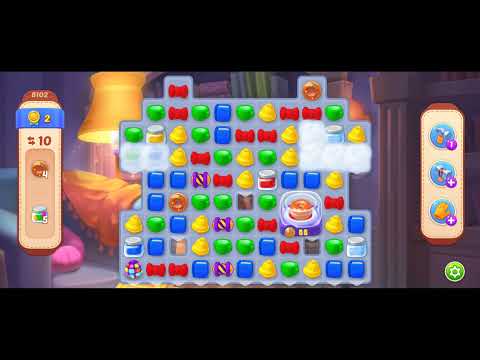 homescapes level 8102