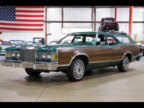 1977 Mercury Cougar (CC-1893663) for sale in Kentwood, Michigan