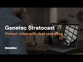Genetec Stratocast Basic Abo Stratocast ST-BAS-1Y-N1Y 1J., 720p, 5fps, 7T