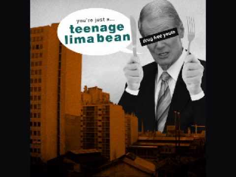 Drug Free Youth - Teenage Lima Bean