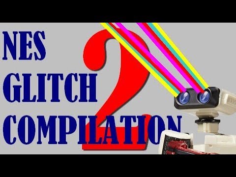 Nes Glitch Compilation 2