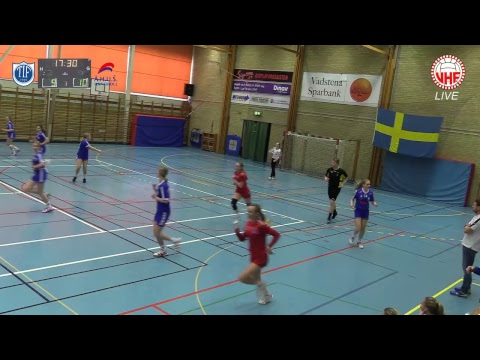 Tollarps IF - Åhus Handboll    1:a