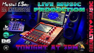 I Love Cooking with Akai’s MPC 3!! It’s a Game Changer‼️🔥🤯