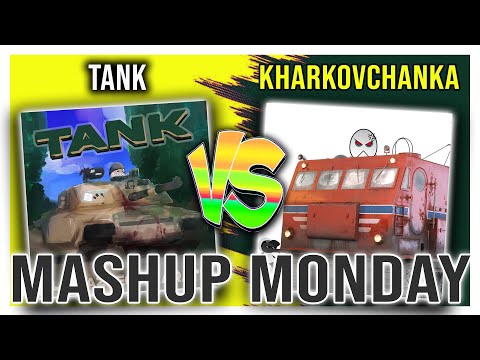 Alan Aztec - TANK VS KHARKOVCHANKA - (PART 6)