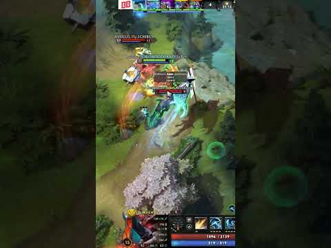 [TORONTOTOKYO POV] - SMART PLAY l BLAST SLAM III  [AURORA VS BETBOOM]   #dota2highlights #blastslam