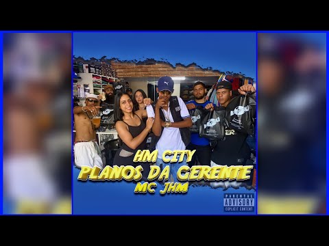 DJ WN - MC JHM - HM CITY (PLANOS DA GERENTE). #pagodeiro  #virada #2024  #ritmista