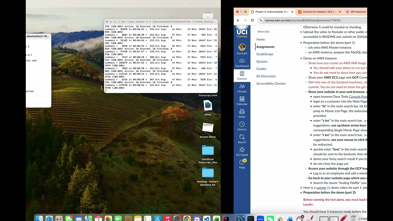 CS122B Project4 Part I
