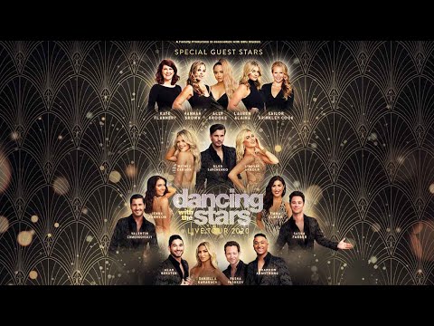 Dancing with the Stars Tour 2020