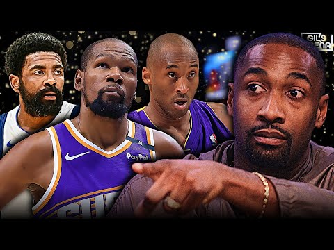 Gil's Arena Names Their Top 5 PUREST Hoopers