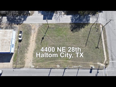 Prime 0.32-Acre Industrial Infill Opportunity | Dual Access • High Visibility