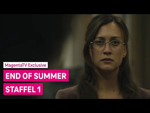 End Of Summer – Staffel 1 | Trailer Deutsch | MagentaTV Exclusive