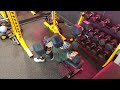 Dumbbell press 50kg