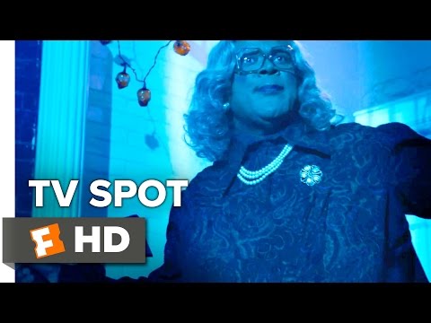 Boo! A Madea Halloween TV SPOT - Recording (2016) - Tyler Perry Movie