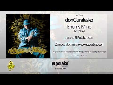 10. donGuralesko - Enemy Mine (bit Dj Story)