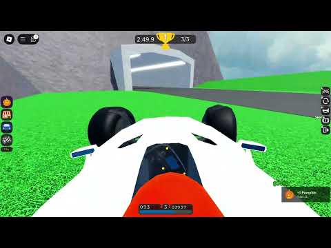 F1 carrera simple ( con lag y sonido poco distorsionado )