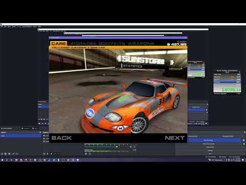 Burnin' Rubber 3 Speedrun (27:05.67)