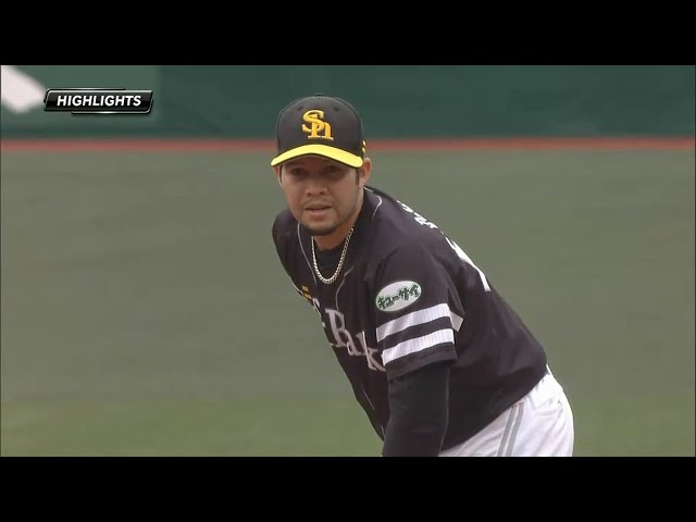 6/28 イーグルス対ホークス ハイライト