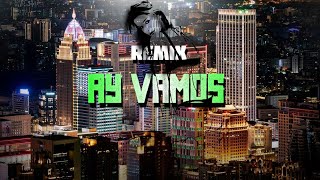 J. Balvin - Ay Vamos (LIRYC) ft. Nicky Jam, French Montana