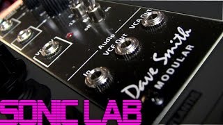 Video thumbnail for DSM01 Eurorack Curtis Filter - Dave Smith Instruments by sonicstate