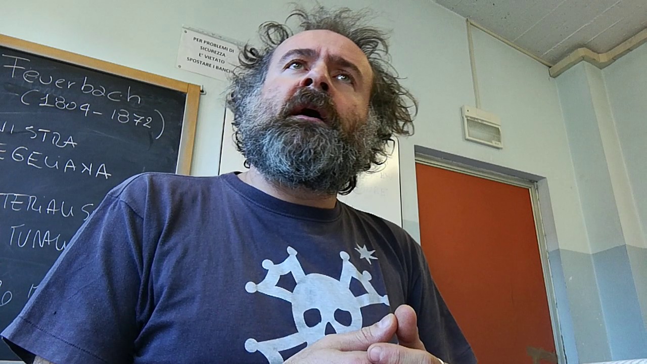 Feuerbach: la religione come antropologia capovolta