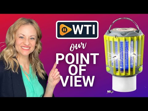SUPOLOGY Camping Lanterns - WTI product video review