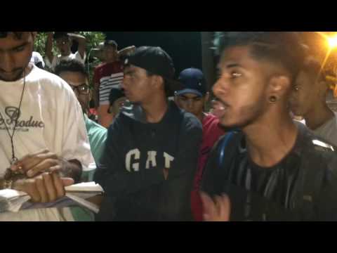 Feitosa vs Sombra - 2ªFASE - 8ªEDIÇÃO - BATALHA DO FORMIGUEIRO