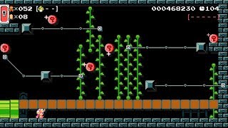 2Dアクションをやりたい、それだけ　駄弁り　マリオメーカー