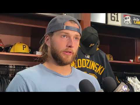 Pirates Starter Carmen Mlodzinski Disappointed After Start vs. Guardians