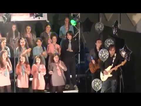 HOR VOKAL TEEN - ,, VALERIE''