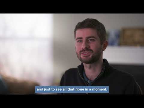 Living with Friedreich Ataxia: Sean's Story