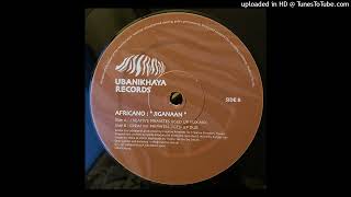 Africano – Jiganaan  (Creative Primates Jiged Up Dub)