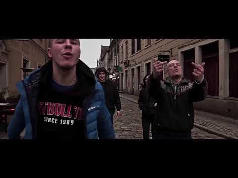 LIKO SSP feat. EsteHa, WIŚNIA SDM - CHUJ WAM W RYJ Official VIDEO