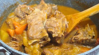 HOW TO COOK THE BEST KALDERETA RECIPE