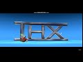 Thx Tex Disney Pixar Uk Dvd 2006