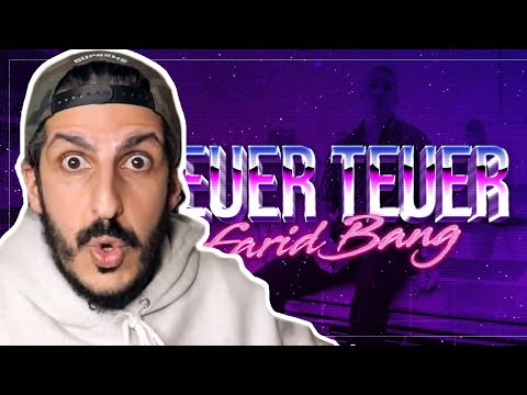 Producer REAGIERT auf Farid Bang - "TEUER TEUER" [official Video]