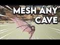 Mesh Any Cave in 23 Seconds