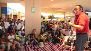preview picture of video 'Activación Salón Huggies  City Mall.mov'