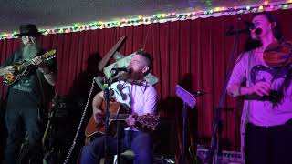 Ben Miller Band - My Own Good Time (New Album House Concert Rehearsal)