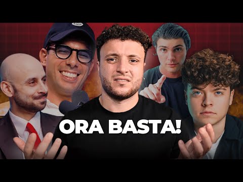 HO SMASCHERATO I FUFFA GURU ITALIANI