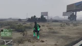 あるすさんとセルシオさんとはっぴーで埋め尽くしてやろうかGTA