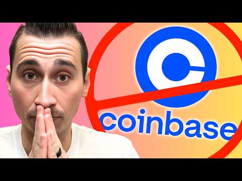 Stop Using Coinbase