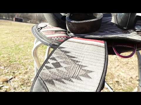 14" Abetta Saddle for Sale, Terre Haute Indiana